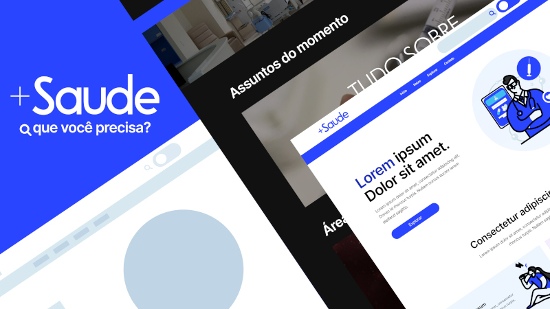Projeto Saúde Mais