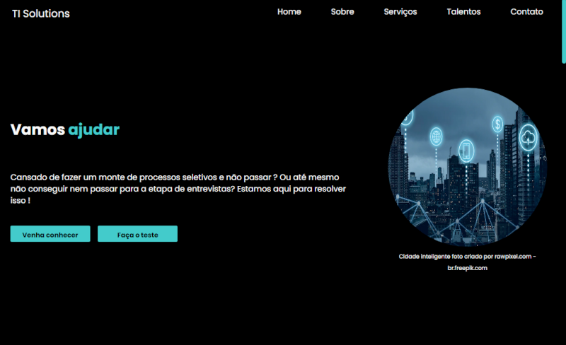 Projeto Ti Solution