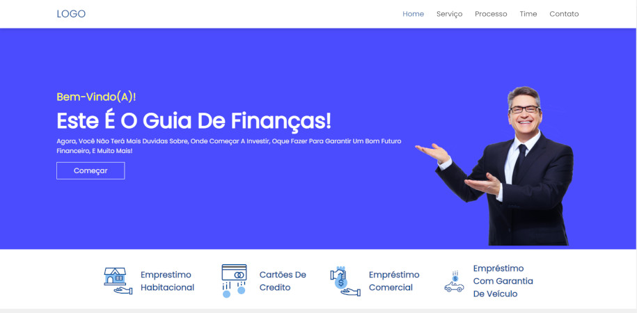 Projeto Investe Aqui